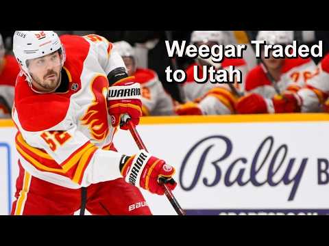 Weegar Traded to Utah, Dickinson to Oilers, Blankenburg to Avs, Parayko Headed to Sabres?