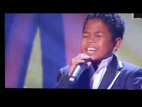 AMIR (IBU) THE CHOSEN ONE -MINGGU 2