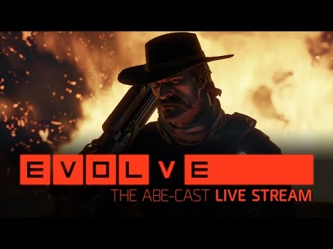 Evolve Live –– Official Livestream — The Abe-cast (NOV 7)