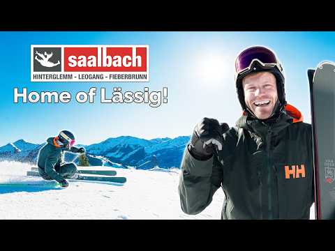 Home of Lässig - Skicircus Saalbach Hinterglemm Leogang Fieberbrunn🎿 | Für wen lohnt es sich?