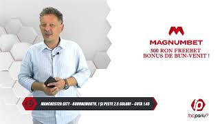 Faci pariu cu Sabin #213: Câștiguri de weekend » Ponturi pentru vineri și sâmbăta!