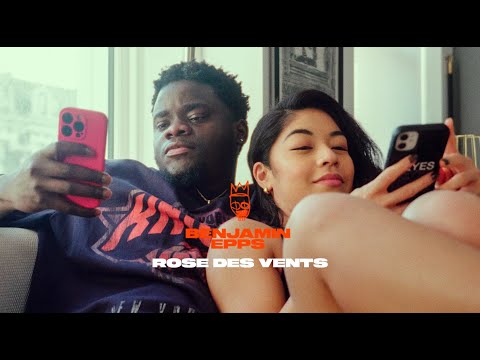 Benjamin Epps - Rose des vents