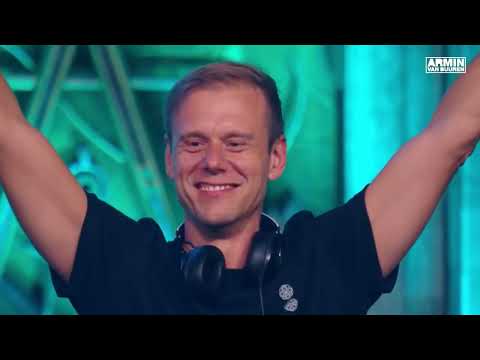 Rivo vs Armin van Buuren feat. Sharon Den Adel - In And Out Of Love LIVE Brasil
