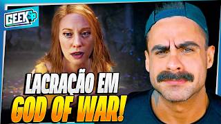 LACRARAM EM GOD OF WAR! STATE OF PLAY 2026