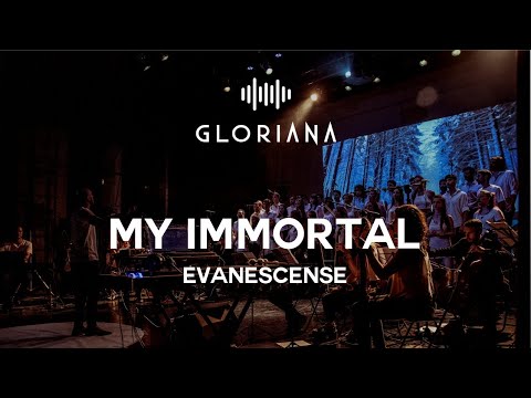 Gloriana - My immortal (Evanescence) ft. Mario Spinosi/Camerata Galeana