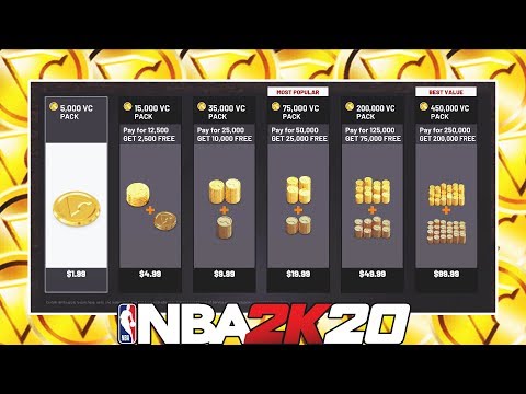 How To Buy Vc 2k20