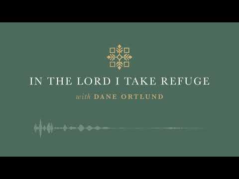In the Lord I Take Refuge: Psalm 40 - My Help and My Deliverer