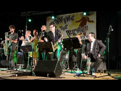 The SWING VALLEY BAND feat. BEPI & ITALO D'AMATO - 
