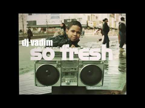 Big Boi Type Beat - So fresh (prod. DJ Vadim)