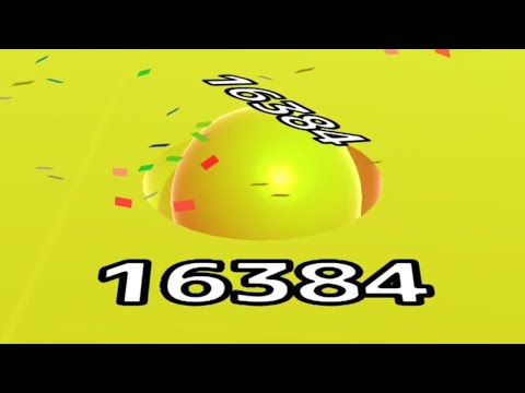 MAX LEVELS - Ball Run INFINITY vs Man Runner 2048 / Jelly Runner 3D / Crowd Number 3D #cutiepie22yt