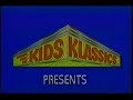 Opening To All Staring Bugs Bunny Public Domain VHS Kids Klassics