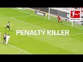 Penalty Killer • 7 out of 12 Penalties Saved • Martin Männel