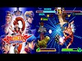 Breakers Revenge Arcade 1998 Playthrough LongPlay