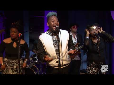 Water Seed - Live from WWOZ (2018)