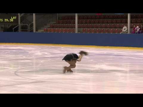 ISU JGP Volvo Cup 2011 - Junior Ladies Free Skating - 21 - Alina FJODOROVA