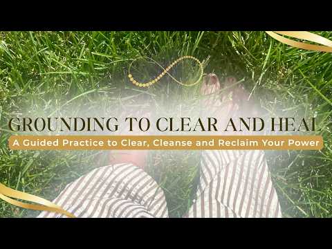 Grounding to Clear and Heal