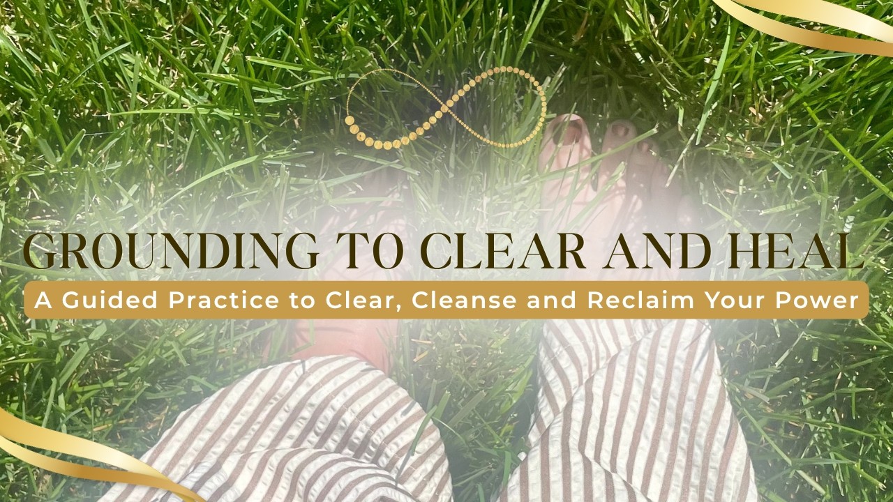 Grounding to Clear and Heal