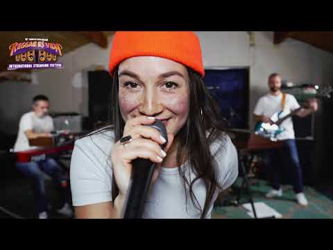 Sara Lugo [En Vivo] Reggae Es Vida International Streaming Festival