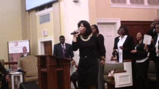 maurette brown clark - the sound of victory