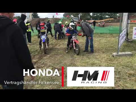 65er Klasse - 1. Lauf - Landespokal MX BB