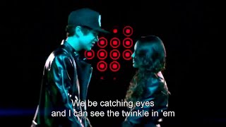 Austin Mahone &amp; Flo Rida - Say You&#39;re Just A Friend HD (Music Video + Lyrics)