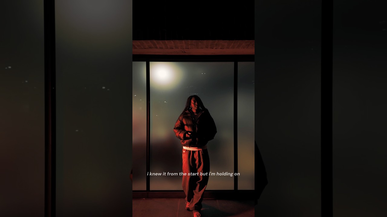 Where We Are out now 🌫️ Gabriella Bongo, Dogger & Sam McAlister delivering pure Hospital energy ❤️