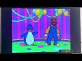 Hooray It S Your Birthday From My Party With Barney