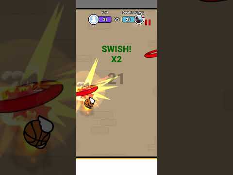 Flappy Dunk #flappy #gameplay #game #gamer - YouTube