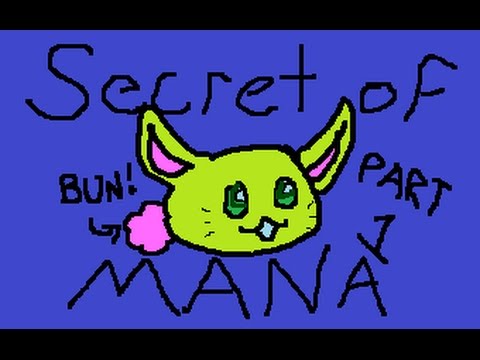 This Sword of Sucks - Secret of Mana - Part 1