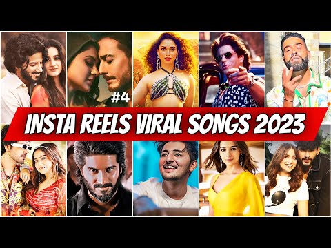 Instagram Reels Trending/ Viral Songs 2023 India (PART- 4)| Songs that are stuck in our heads!