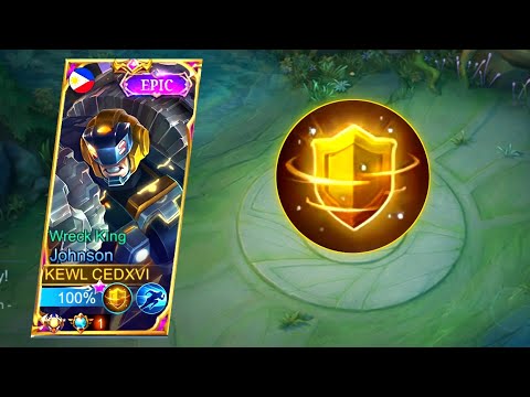 BYE MAGE JOHNSON!? WELCOME BACK HARDROCK JS!! 🔥