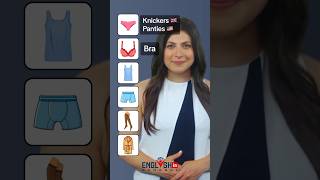 Download lagu Underwear - English Vocabulary mp3