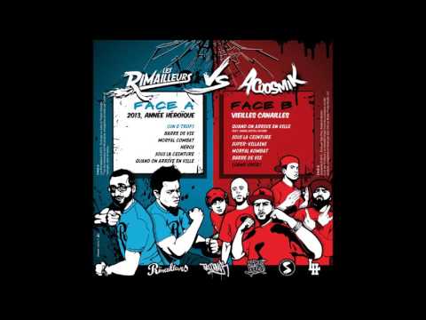 Acoosmik - Game Over (prod. Djar One)