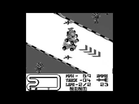 Super R.C. Pro-Am [Game Boy][CompleteTheGame]