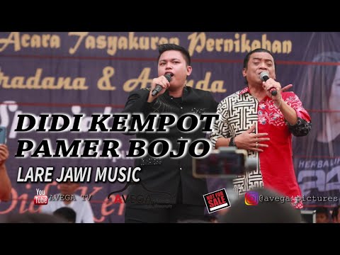 DIDI KEMPOT - PAMER BOJO - feat LARE JAWI SOLO LIVE DOLOPO MADIUN 2019