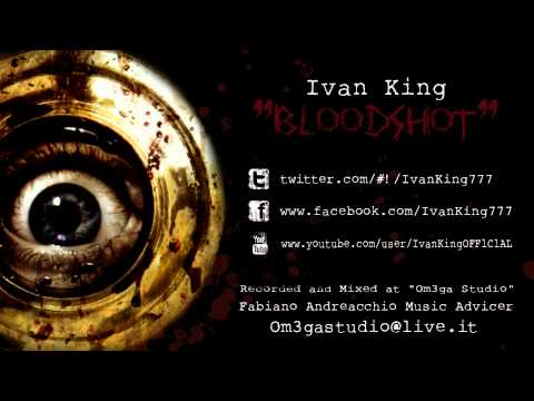 Ivan King - Bloodshot
