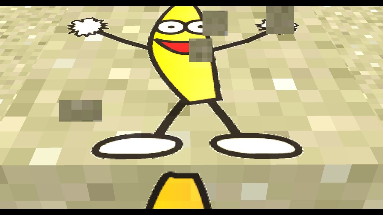 Dancing Banana Peanut Butter Jelly Time Gif