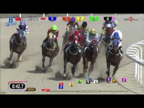 CHIA Trophy 2017 - Kiliui Yeowang