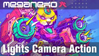 Cover art for Lights Camera Action