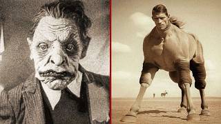 ABERRAÇÕES de circo proibidas que realmente existiram