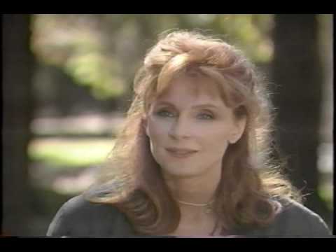 Gates McFadden interviewed on Ch. 13 News 11/22/1993