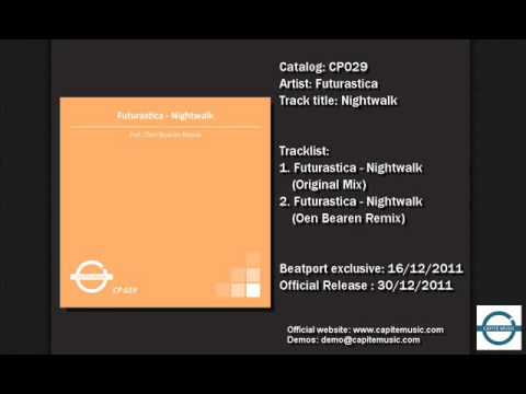 Futurastica - Nightwalk (Oen Bearen Mix)