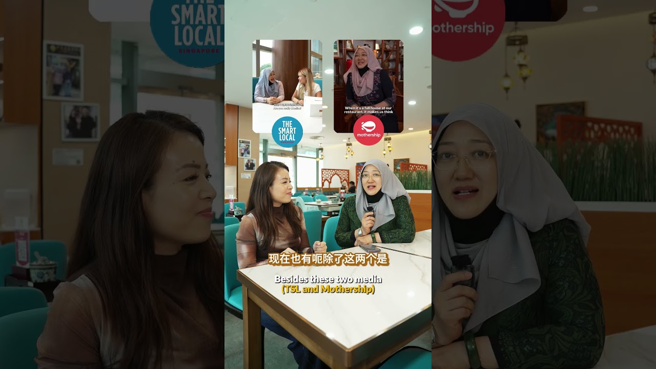 Mdm Aishah T. testimonial