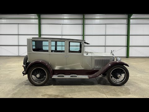 1923 Packard Six Sedan￼ (My favourite car?)