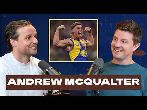 Andrew McQualter: What it takes to coach the biggest club in the land