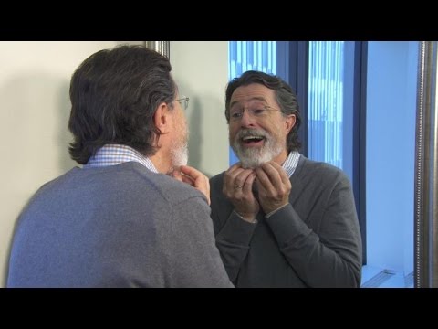 The Late Show with Stephen Colbert (Promo 'The Colbeard')