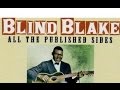Down The Country by Blind Blake - Guitar Lesson Preview