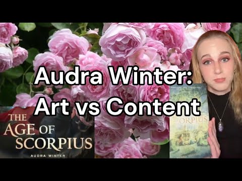 Audra Winter: The Creation of Art vs Content