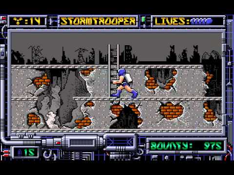 Stormtrooper Amiga