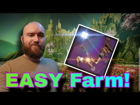 How To Get SOLO Garden of Salvation Loot EASY